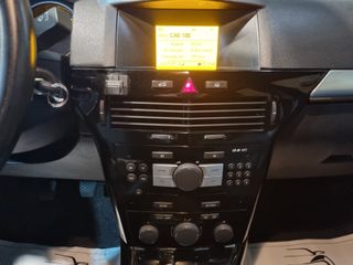 OPEL ASTRA 1.7 CDTI 101CV