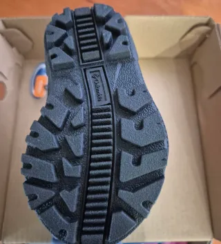 Botas/Descansos Columbia 22EU