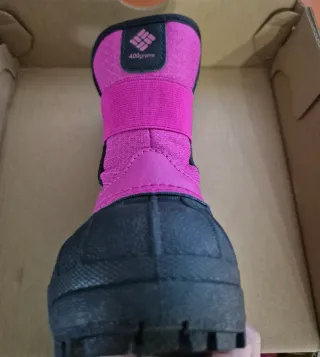 Botas/Descansos Columbia 22EU