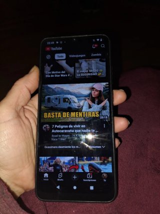 Smartphone Xiaomi Redmi A1