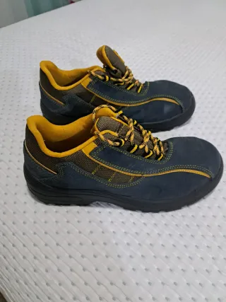 Zapatos de seguridad Panter