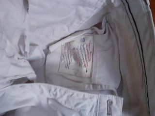 Pantalon algodon talla 44 Massimo Dutti