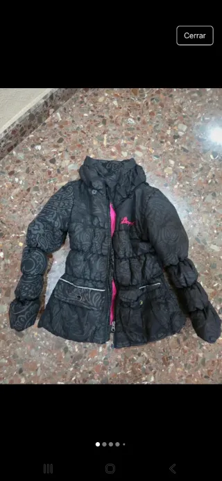 CHAQUETAS INFANTILES