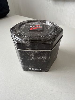 Reloj Casio G-Shock Mudmaster GWG-B1000-3AER