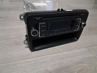 Volkswagen Caddy 2014