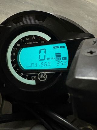 Yamaha FZ6 N 98cv año 2006.