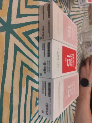 Redmi Note 15 Pro+ 5G Móvil