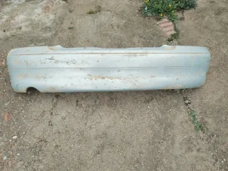 Paragolpes Renault Megane Coupé