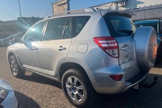 Toyota RAV4 4x4