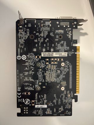Gigabyte GeForce GTX 1050 Ti 4GB GDDR5