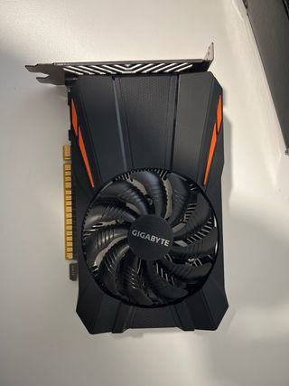 Gigabyte GeForce GTX 1050 Ti 4GB GDDR5