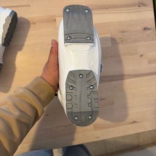 Bota de esqui mujer Wedze RNS 70 Performance