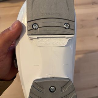 Bota de esqui mujer Wedze RNS 70 Performance