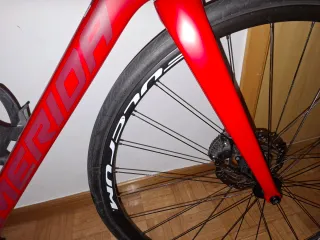 Merida scultura 5000 disc ultegra año 2020