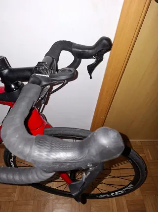 Merida scultura 5000 disc ultegra año 2020