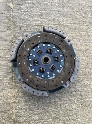 Embrague Nissan Patrol Sd33