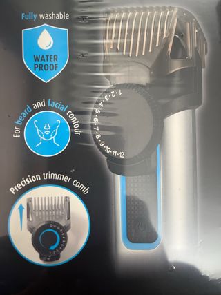 Kiepe Homeprecision Beard Trimmer