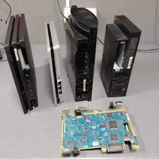 Lotto Playstation NON FUNZIONANTI