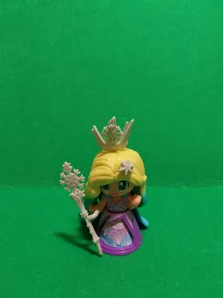 PinyPon Reina de los Elementos.