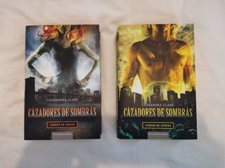 lote de 2 libros