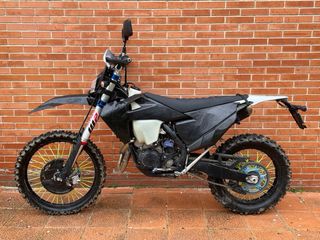 Husqvarna Te 300 TPI Rock Star Ed.