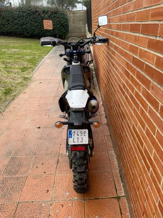 Husqvarna Te 300 TPI Rock Star Ed.