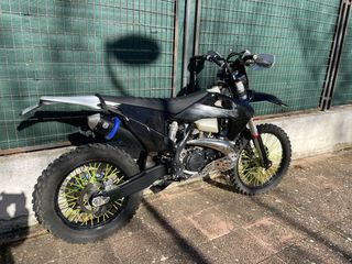 Husqvarna Te 300 TPI Rock Star Ed.