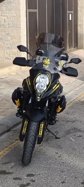 Suzuki V-Strom 650 2023