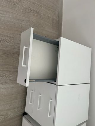 Cajoneras con ruedas 3 unidades buen estado