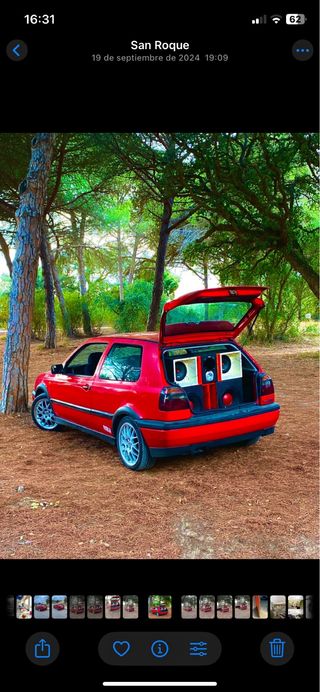 Caja de audio MASTER AUDIO