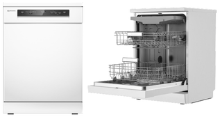 Lavavajillas D Blanco 14 servicios