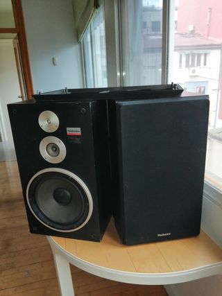 Altavoces Technics Grandes