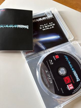 Pack Metal Gear Solid Ps3