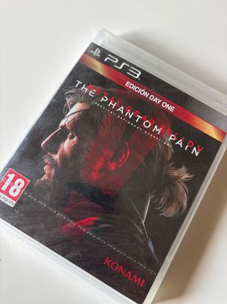 Pack Metal Gear Solid Ps3