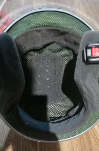 Casco Jet Dainese Talla S