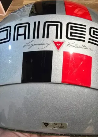 Casco Jet Dainese Talla S