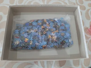 Puzzle Clementoni 1000 piezas Giralda