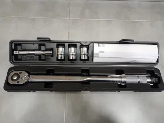 Llave dinamométrica