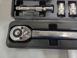 Llave dinamométrica