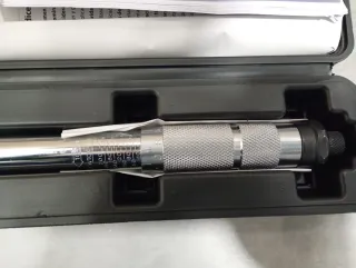 Llave dinamométrica