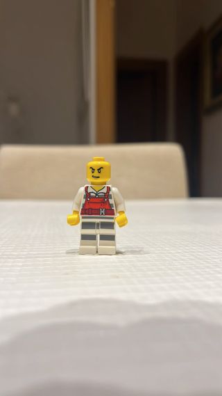 Figura Lego Ladrón Chico