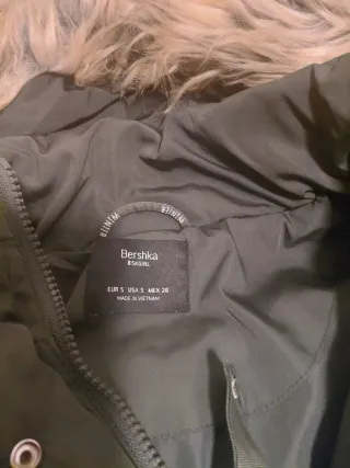 Anorak, parka, abtigo