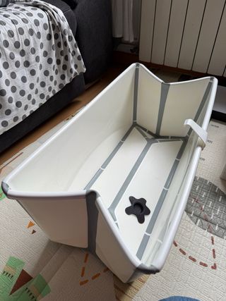 Bañera Plegable Stokke