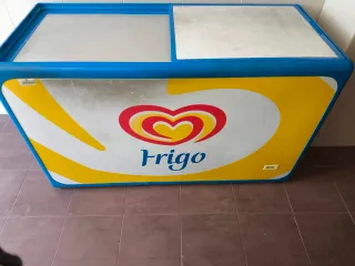 Cámara frigorífica frigo