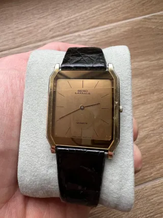 Reloj Seiko Lassale