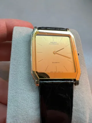 Reloj Seiko Lassale