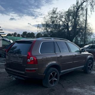 Despiece Volvo XC90 2.4D