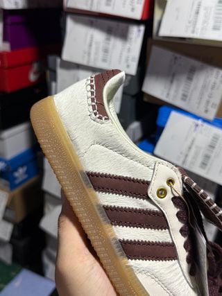 adidas Samba Zapatillas Original Nuevo EU 38