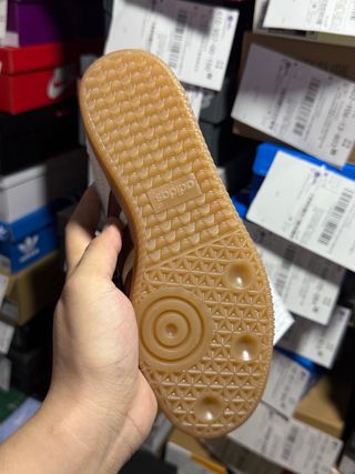 adidas Samba Zapatillas Original Nuevo EU 38