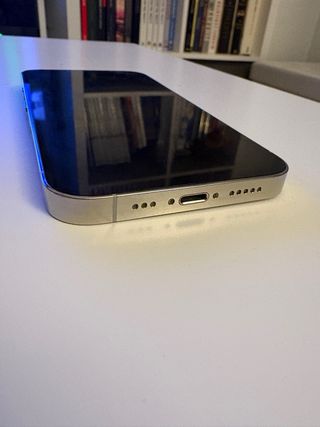 iPhone 13 Pro Blanco/Plata